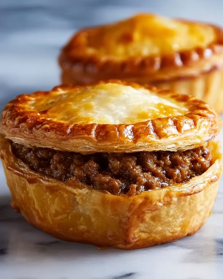 Beef & Cheese Empanadas Recipe