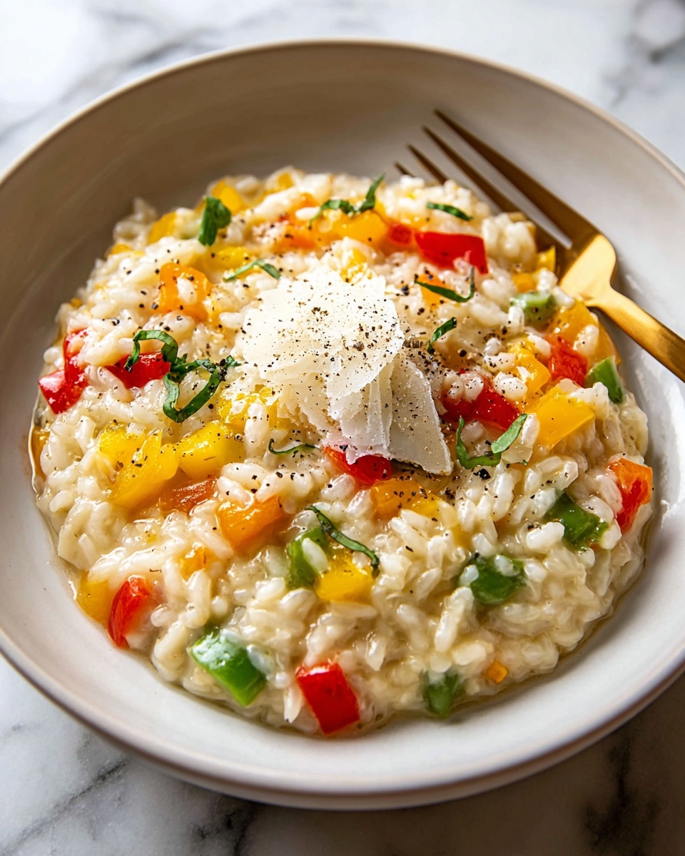 Chicken Risotto Recipe - Recipe Image