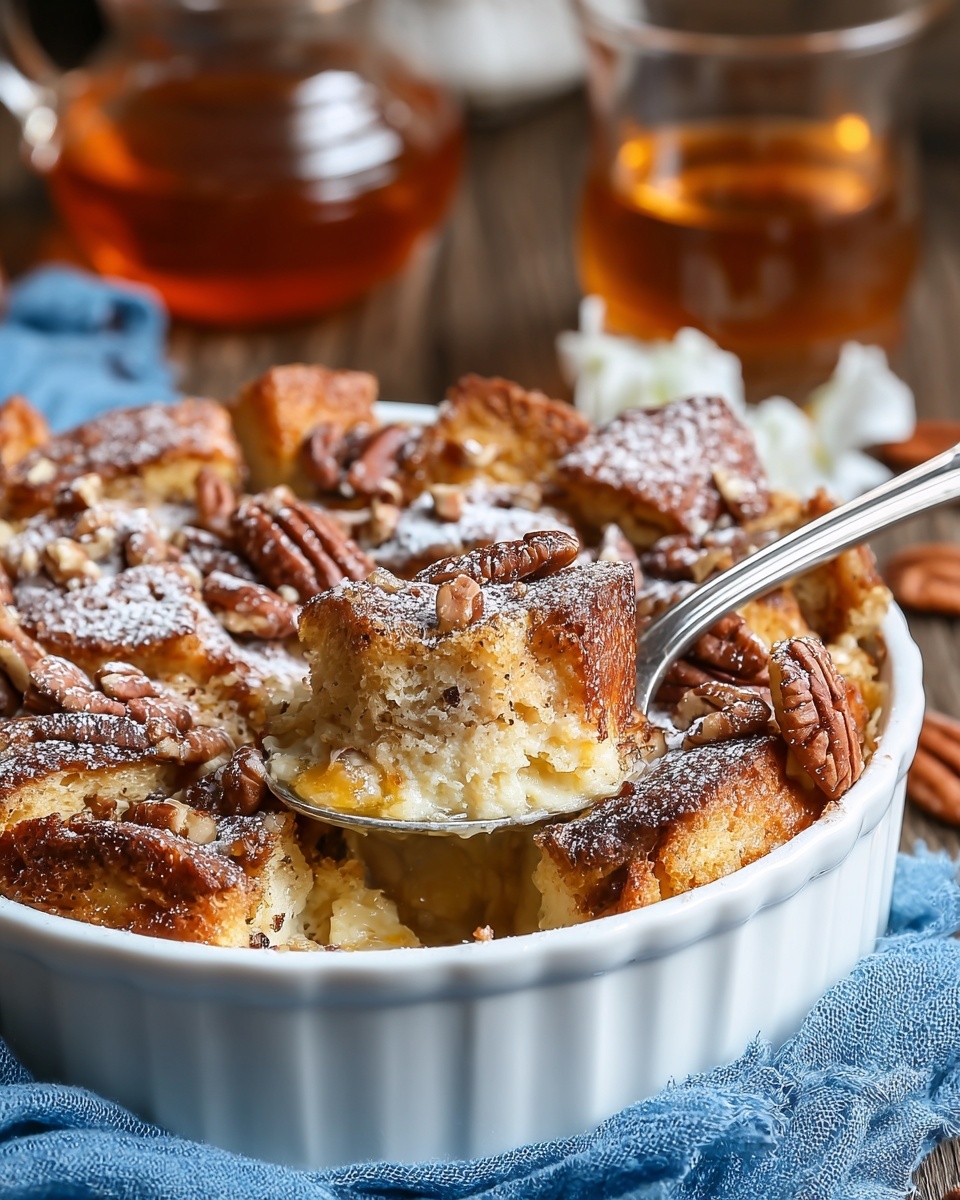 French Toast Casserole Recipe - Recipe Image