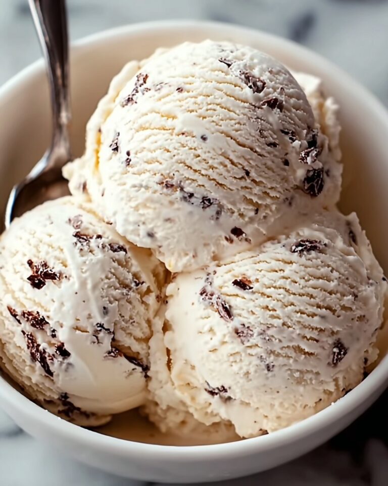 Classic Vanilla Ice Cream Recipe
