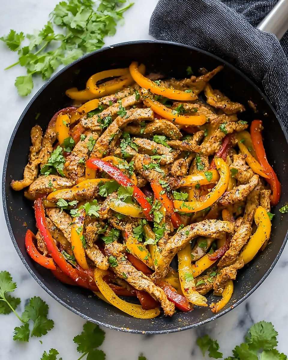 Fajita Marinade Recipe - Recipe Image