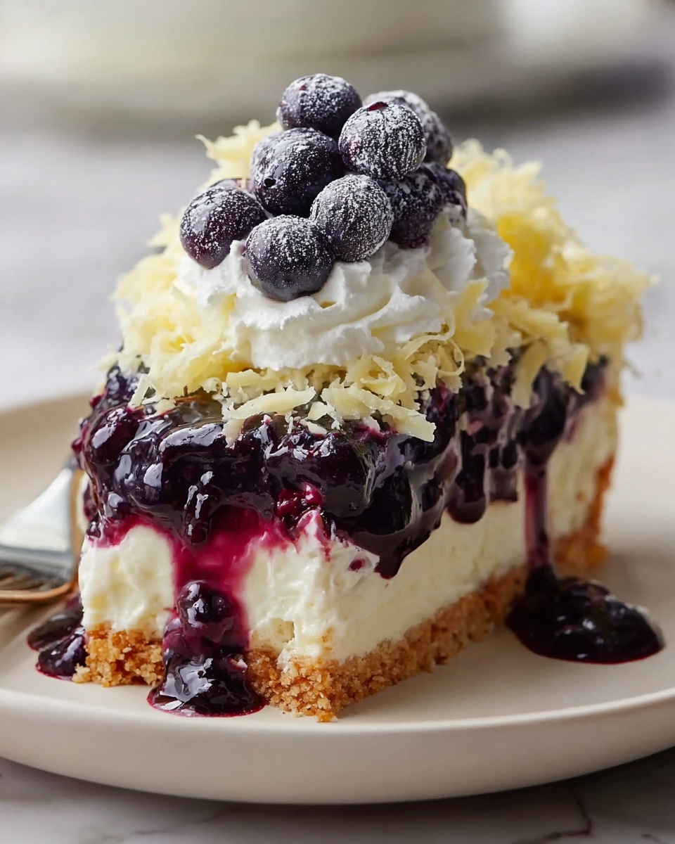 Cream Cheese Lemon Dessert Recipe - Recipe Image