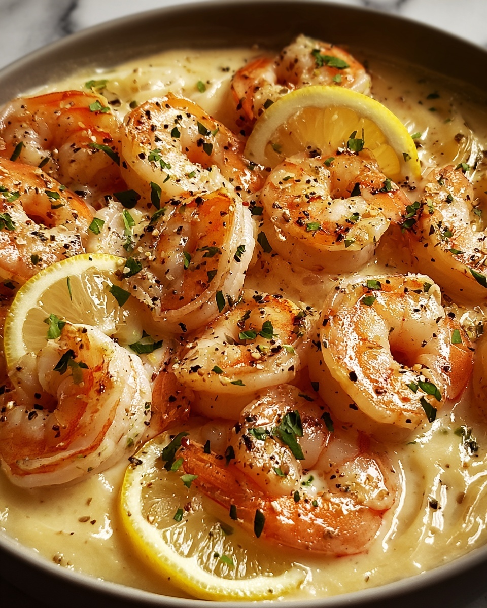 Red Lobster Shrimp Scampi Recipe - Recipe Image