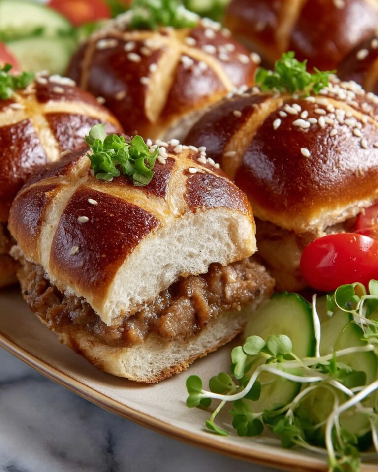 Hanky Panky Sliders Recipe