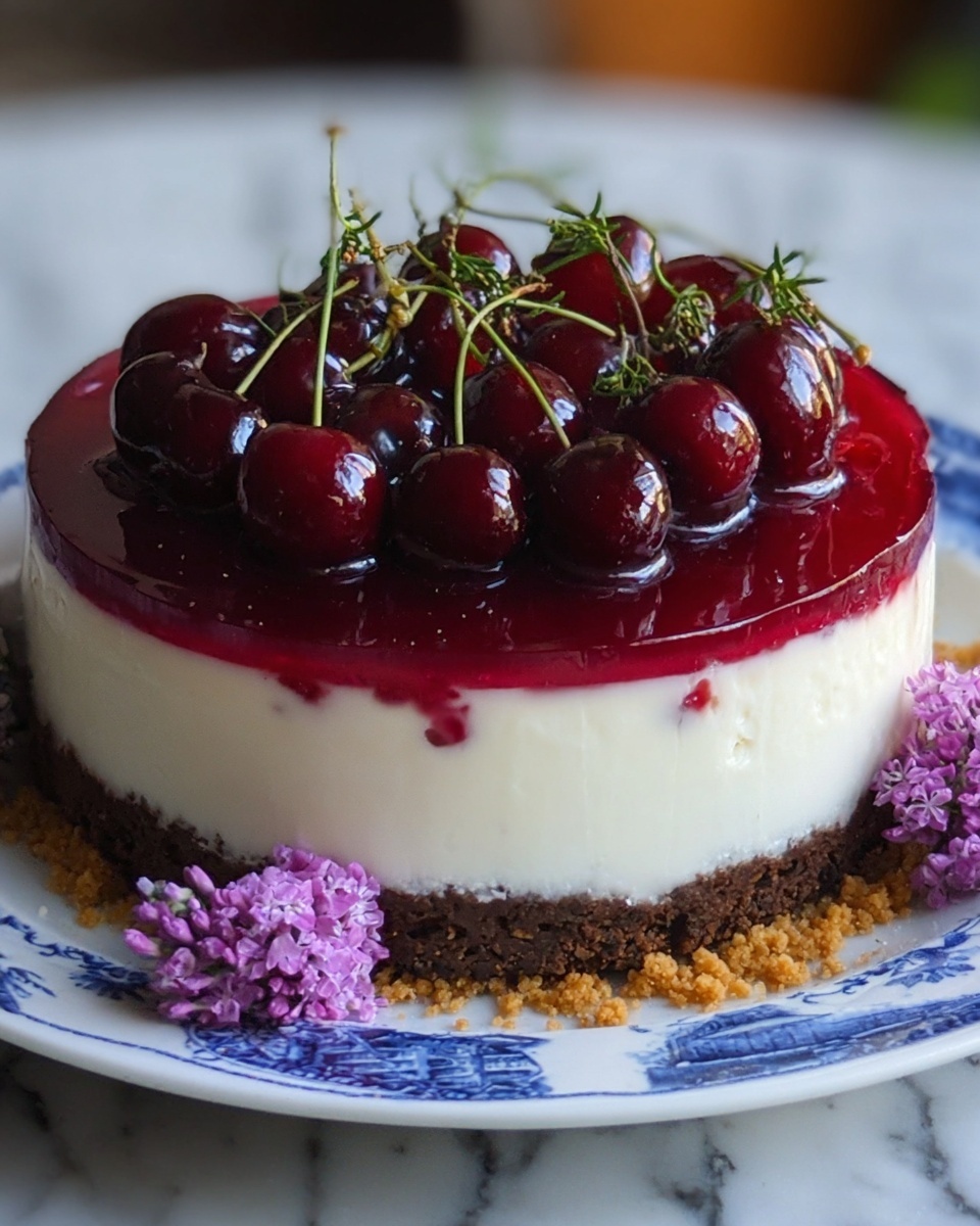 Heaven on Earth Cake Recipe - Recipe Image