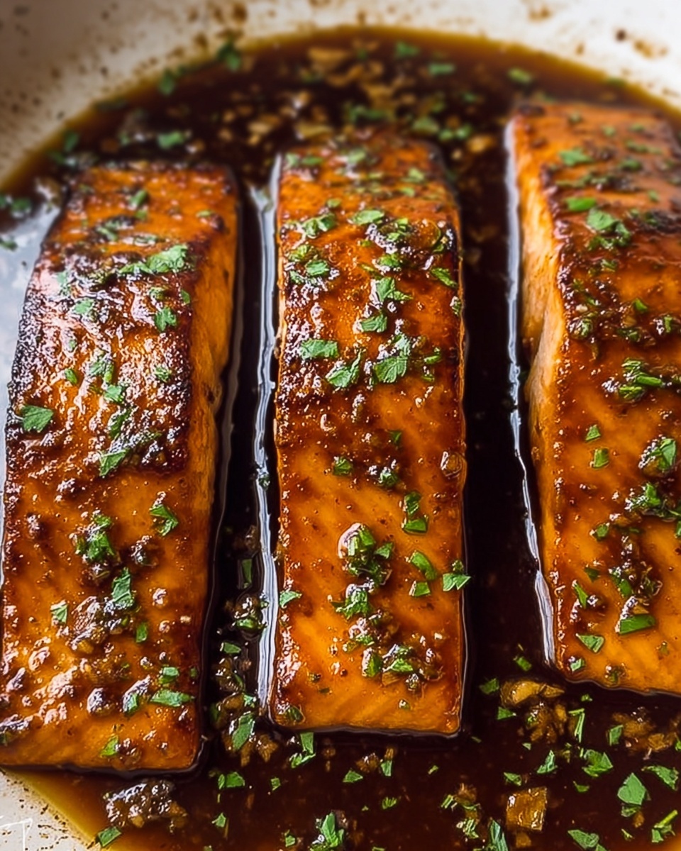 Cajun Honey Butter Salmon Recipe - Recipe Image