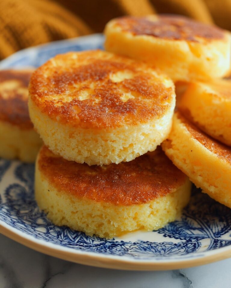 Hot Water Cornbread Recipe