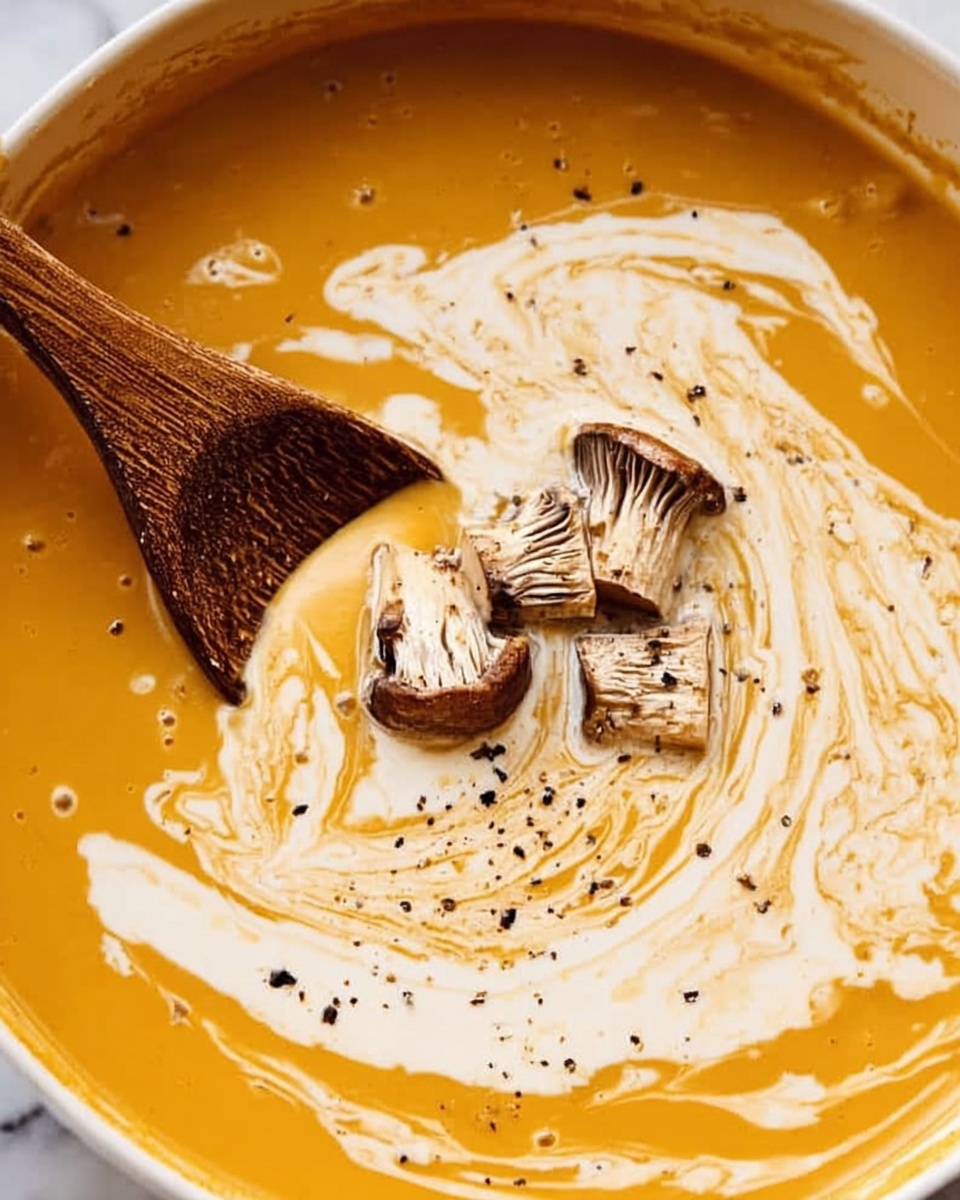 Roasted Butternut Squash Soup Recipe - Recipe Image