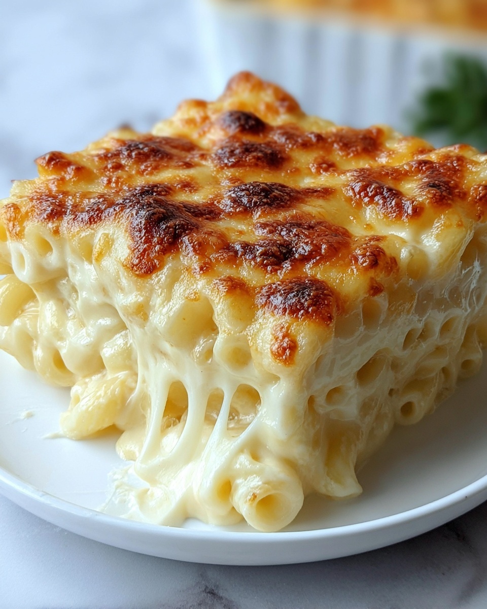 Creamy Spaghetti Squash Au Gratin Recipe - Recipe Image