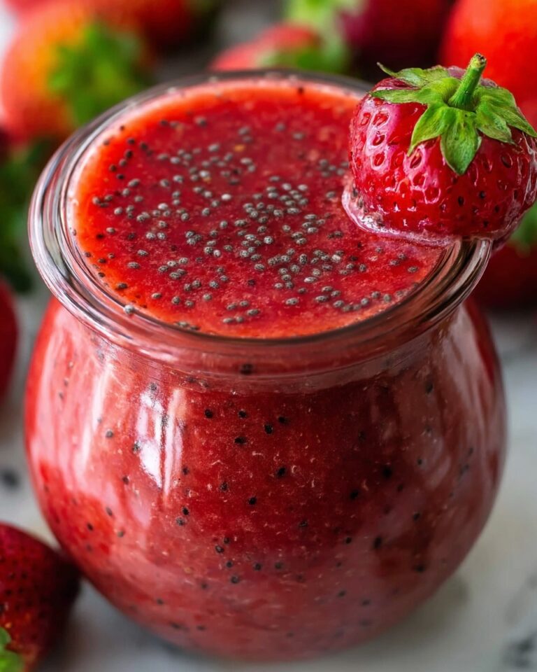 Strawberry Poppyseed Dressing Recipe