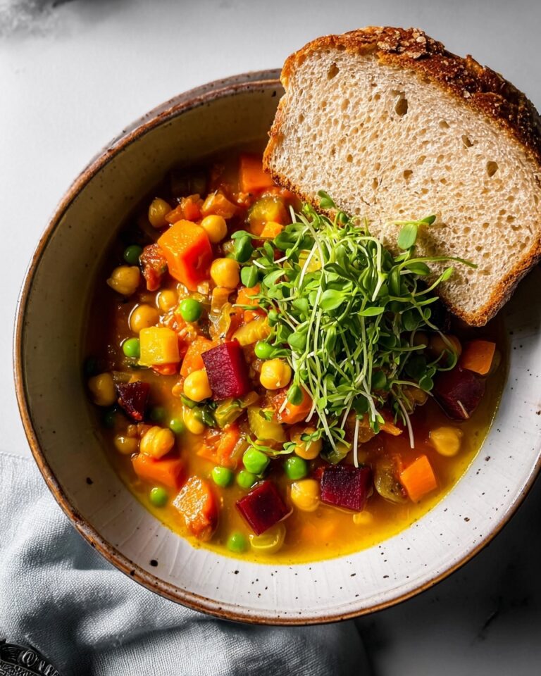 Swedish Yellow Pea Soup Recipe