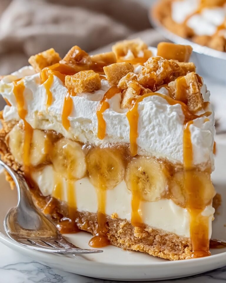 Fluffernutter Pie Recipe