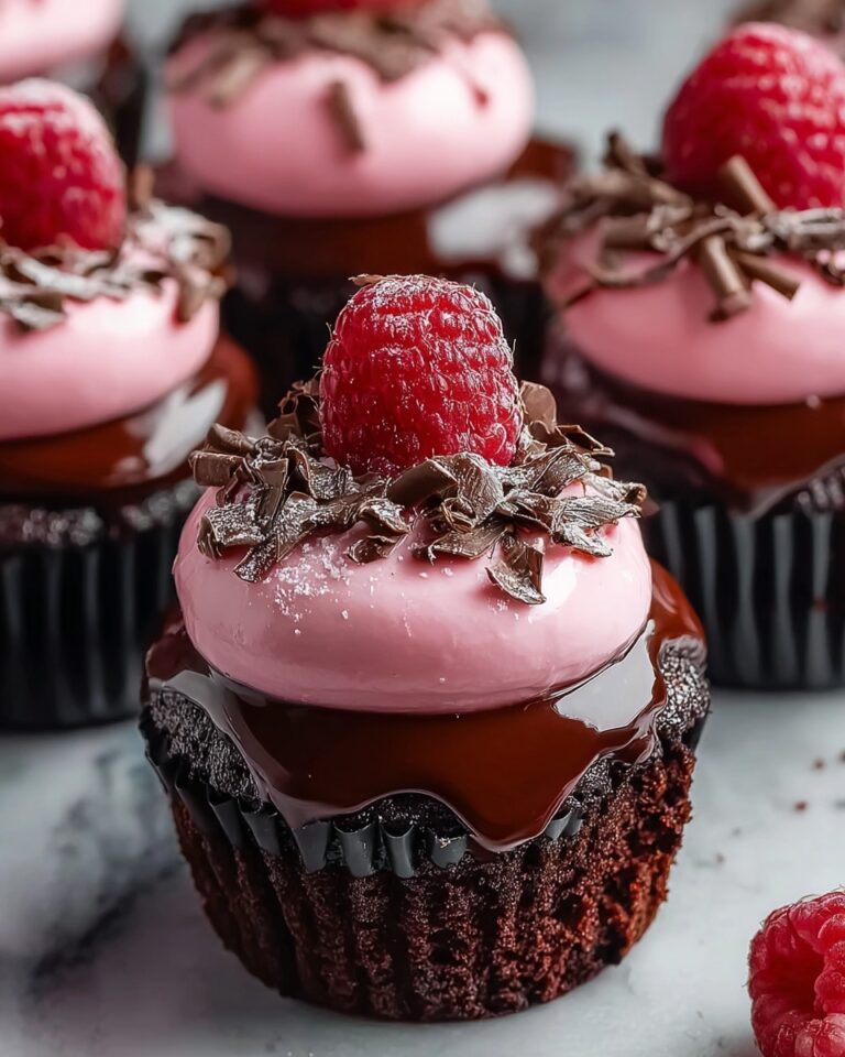 Marry Me No Bake Raspberry Chocolate Mousse Cups Recipe