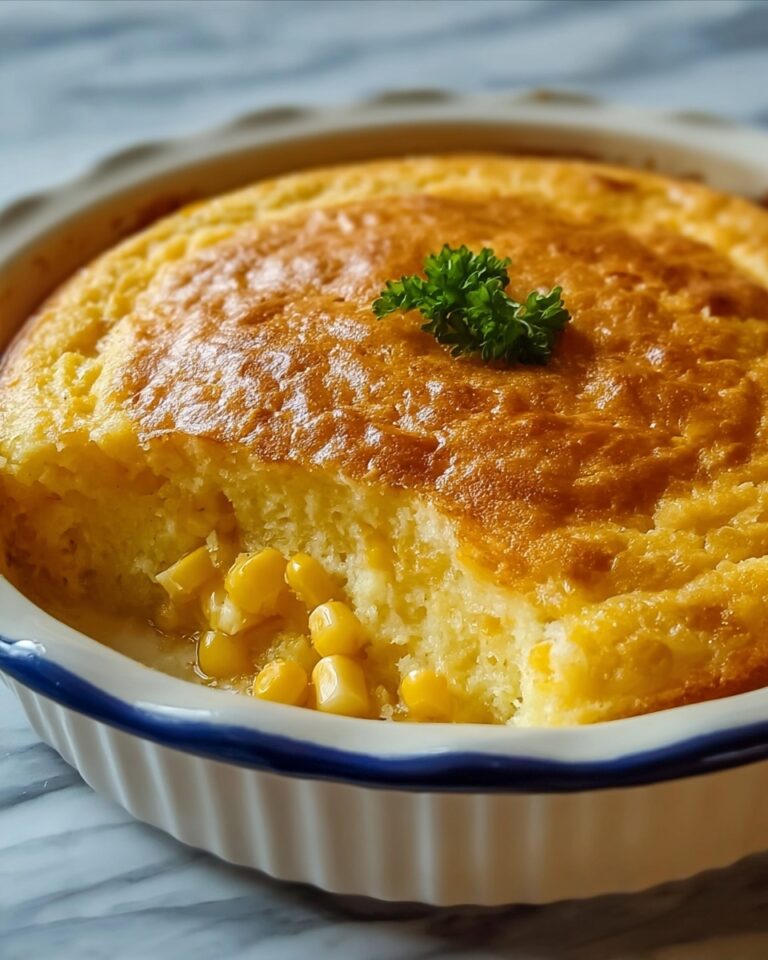Ina Garten Corn Soufflé Recipe