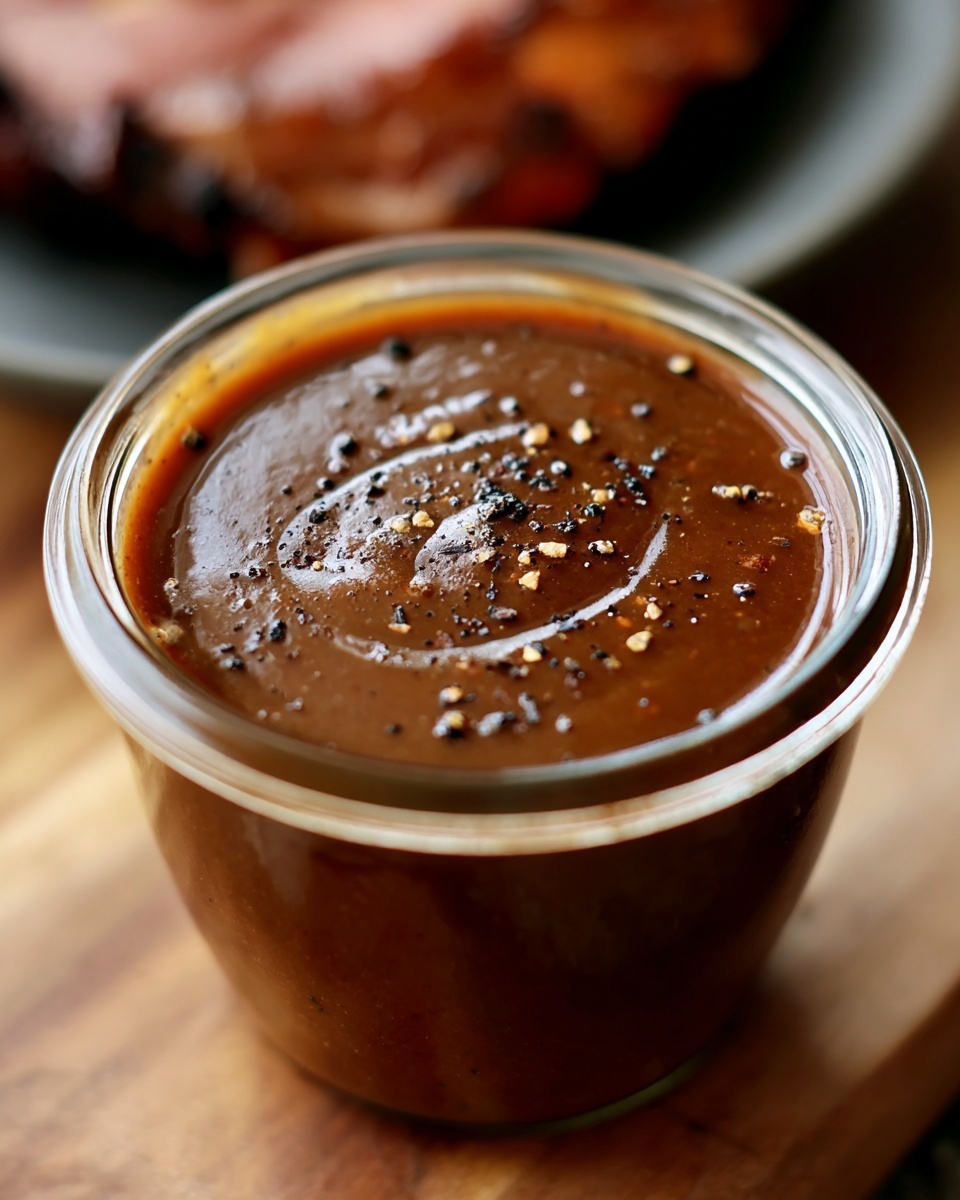 Homemade Steak Sauce Recipe - Recipe Image