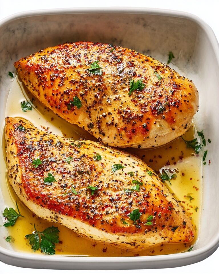 Lemon Pepper Chicken Breast Recipe