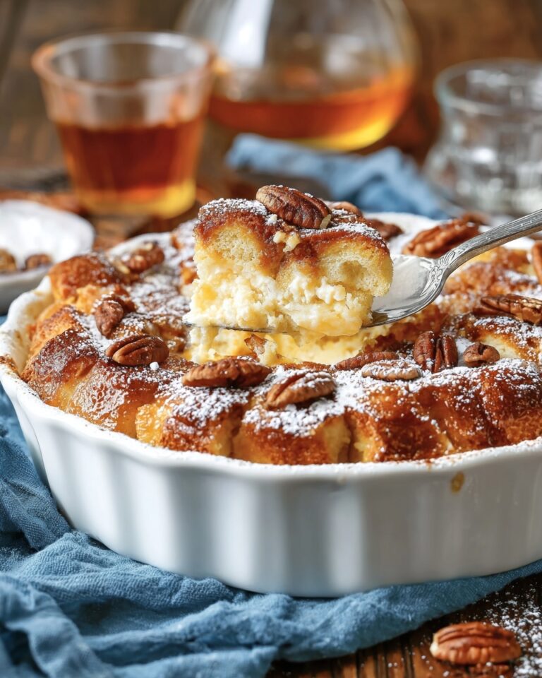 French Toast Casserole Recipe