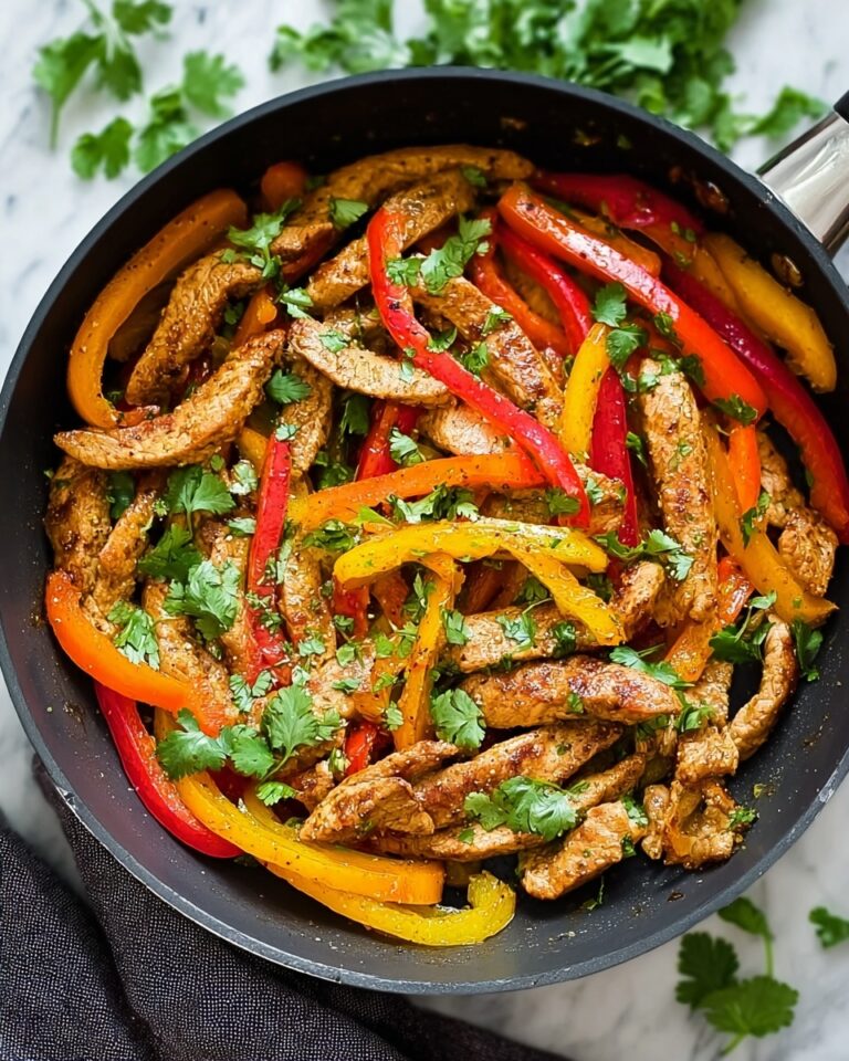 Fajita Marinade Recipe