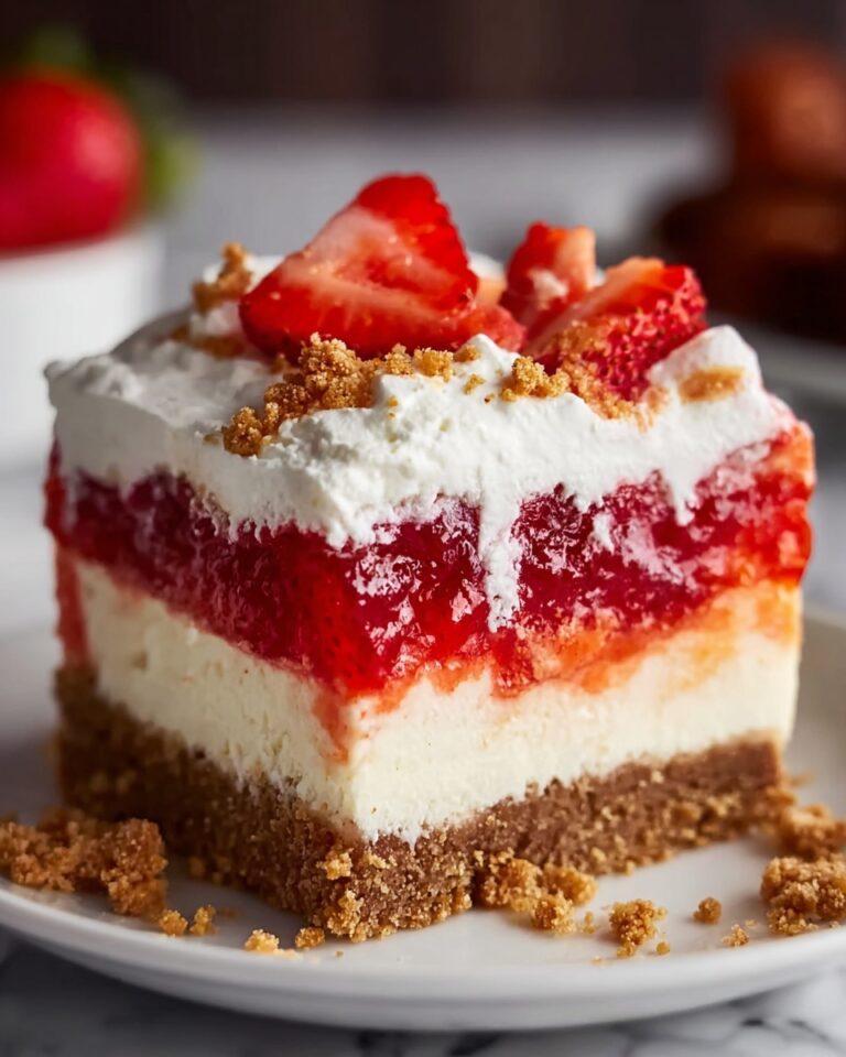 Strawberry Shortcake Cheesecake Recipe