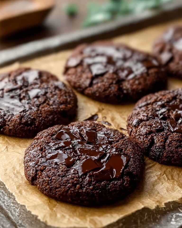 Nanny’s Uncooked Chocolate Cookies Recipe