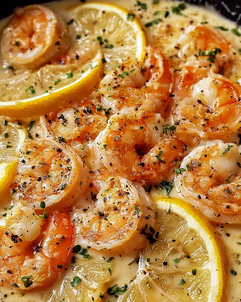 Red Lobster Shrimp Scampi Recipe - Recipe Image