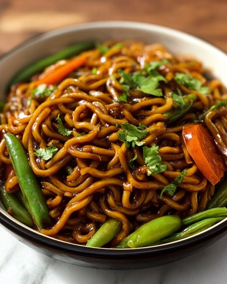 Homemade Lo Mein Sauce Recipe