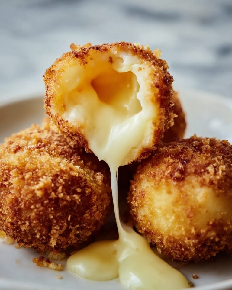 Air-Fried Babybel Cheese Bites Recipe