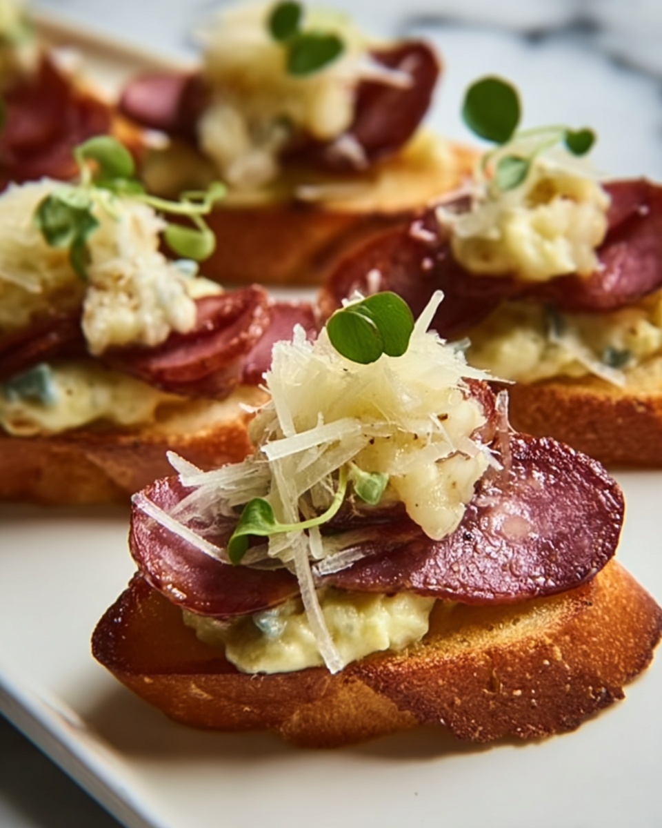 Mini Reuben Bites Recipe - Recipe Image
