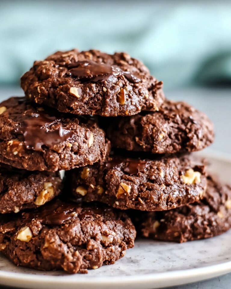 No-Bake Chocolate Coconut Cookies Recipe