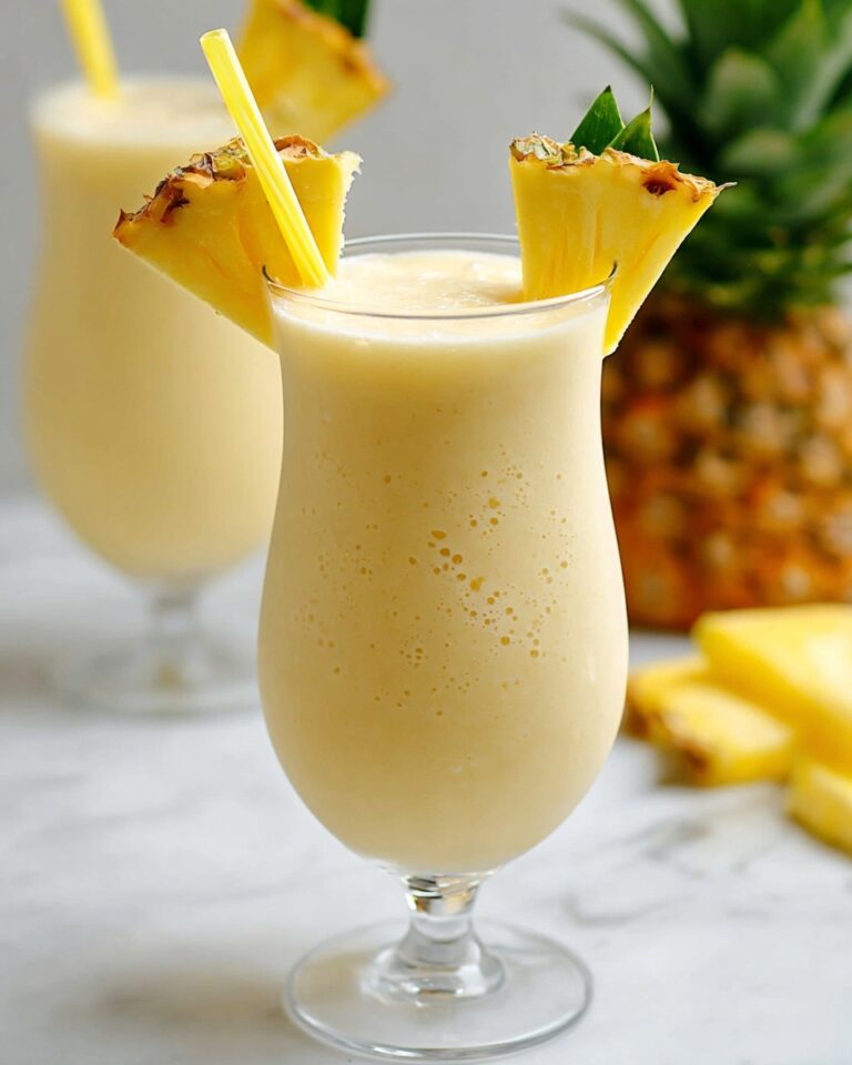 Skinny Piña Colada Recipe