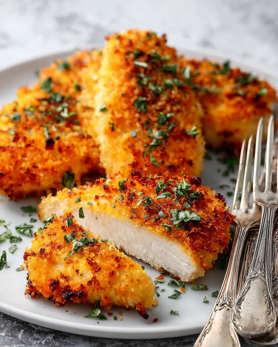 Baked Ranch Chicken Recipe - Recipe Image