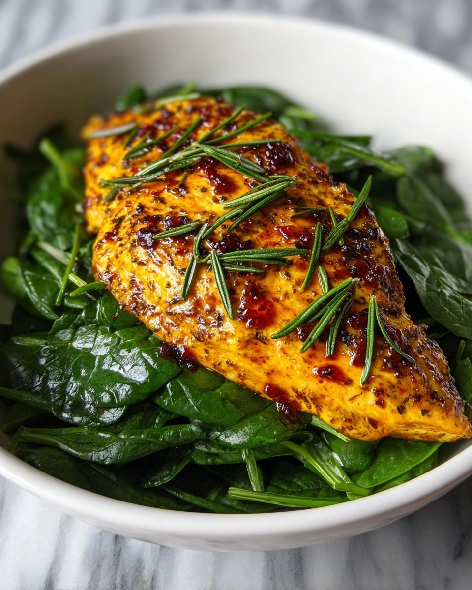 Balsamic Glazed Chicken Breast Recipe - Recipe Image