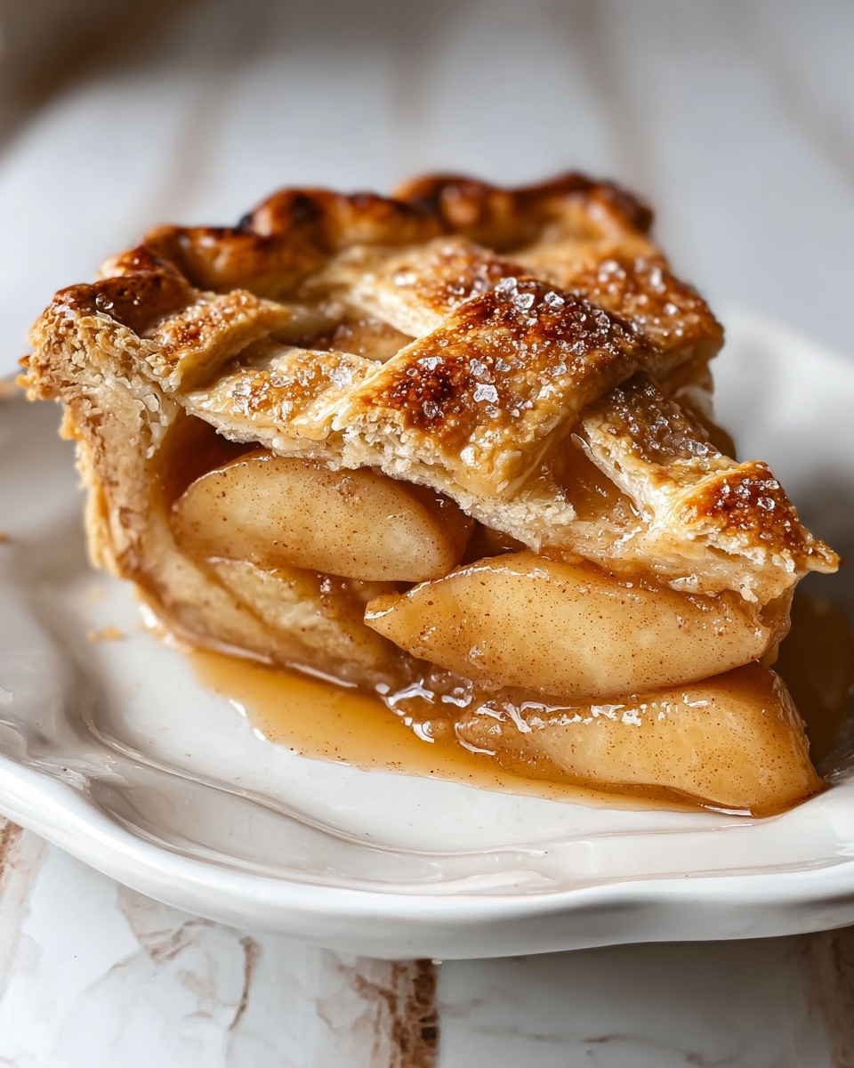 Apple Pie Biscuits Recipe - Recipe Image
