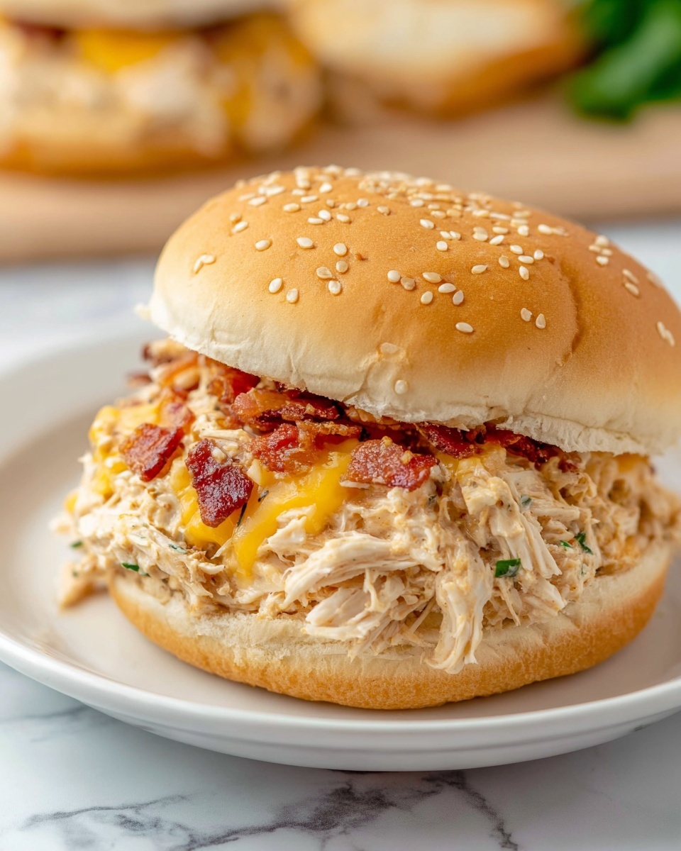 Creamy Crockpot Crack Chicken Recipe - Recipe Image