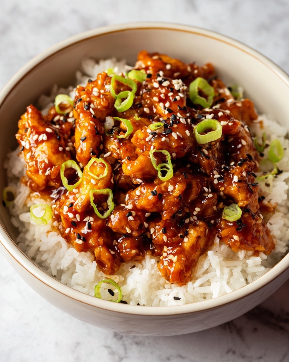 Honey Garlic Slow Cooker Chicken Thighs Recipe - Recipe Image