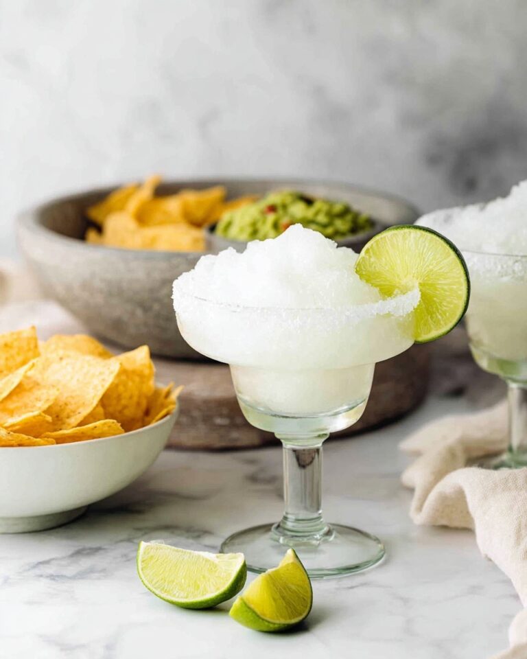 Frozen Margaritas Recipe