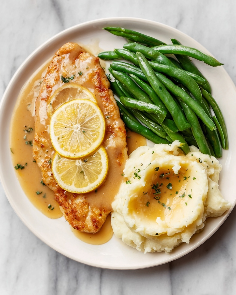 Chicken Francese Recipe - Recipe Image