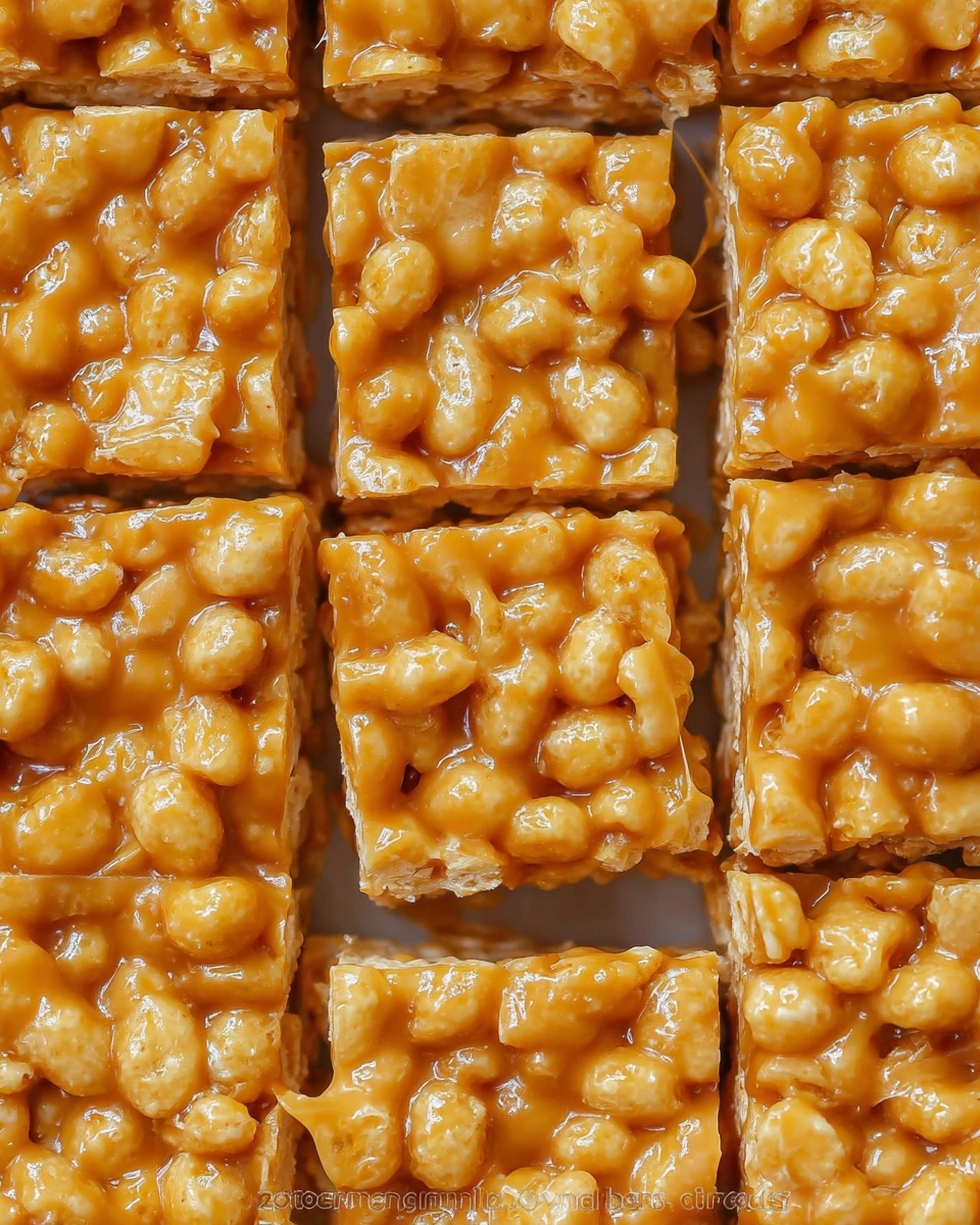 Caramel Corn Pops Treats Recipe - Recipe Image