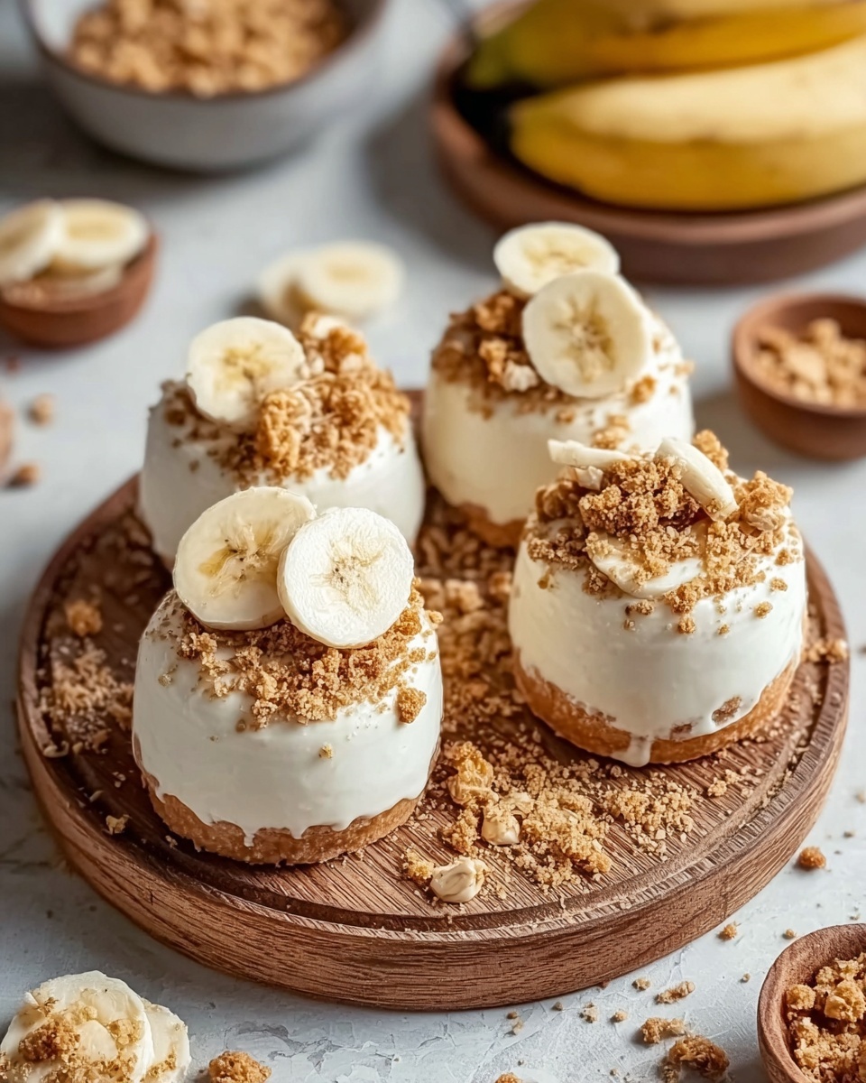 Banana Pudding Truffles Recipe - Recipe Image