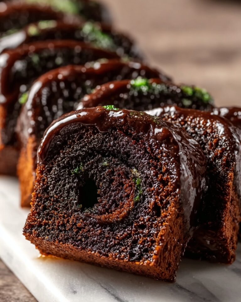 Chocolate Zucchini Bread Recipe