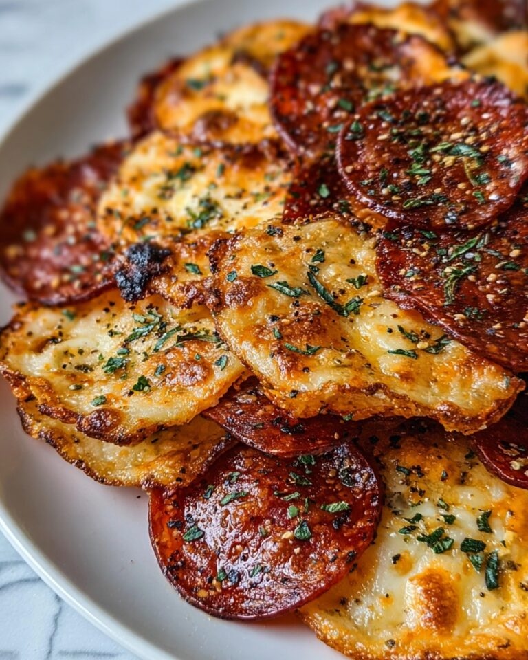 Pizza Chips: The Ultimate Snack for Pizza Lovers Recipe