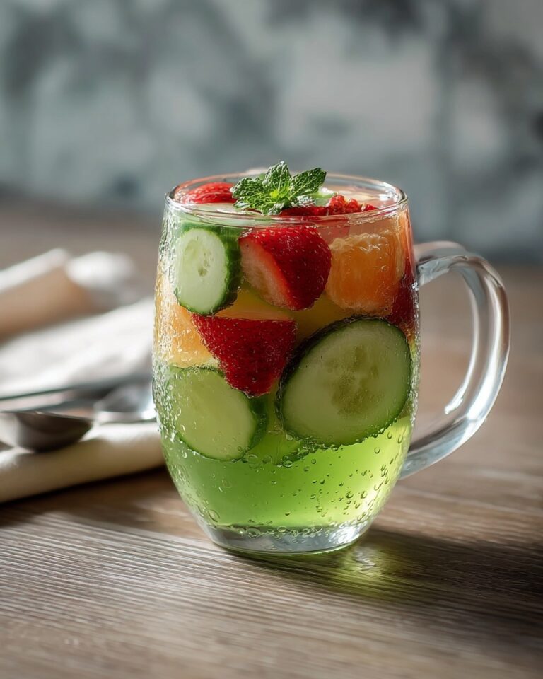 Green Apple Sangria: A Refreshing Twist on a Classic Recipe