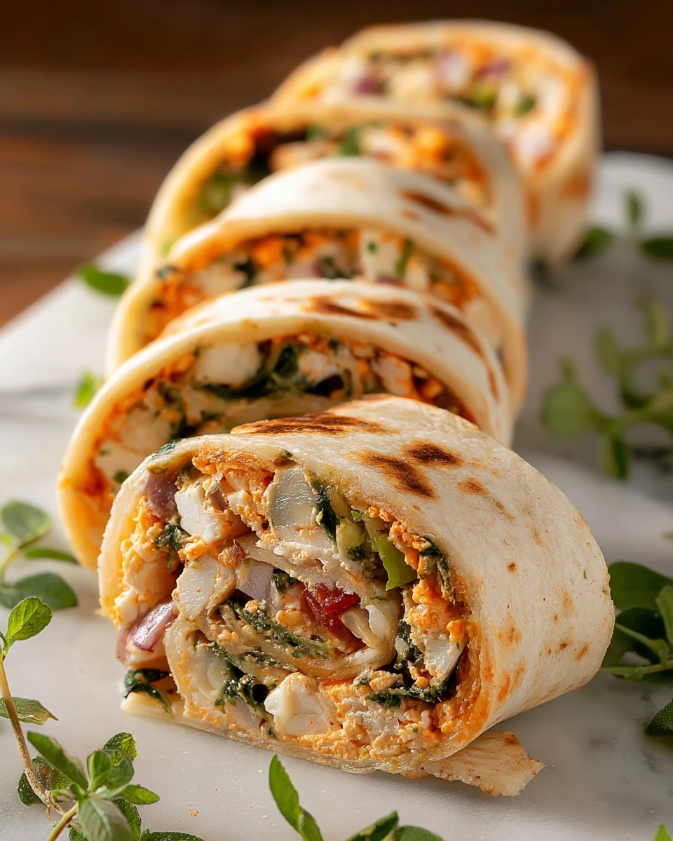 Taco Tortilla Roll-Ups Recipe - Recipe Image