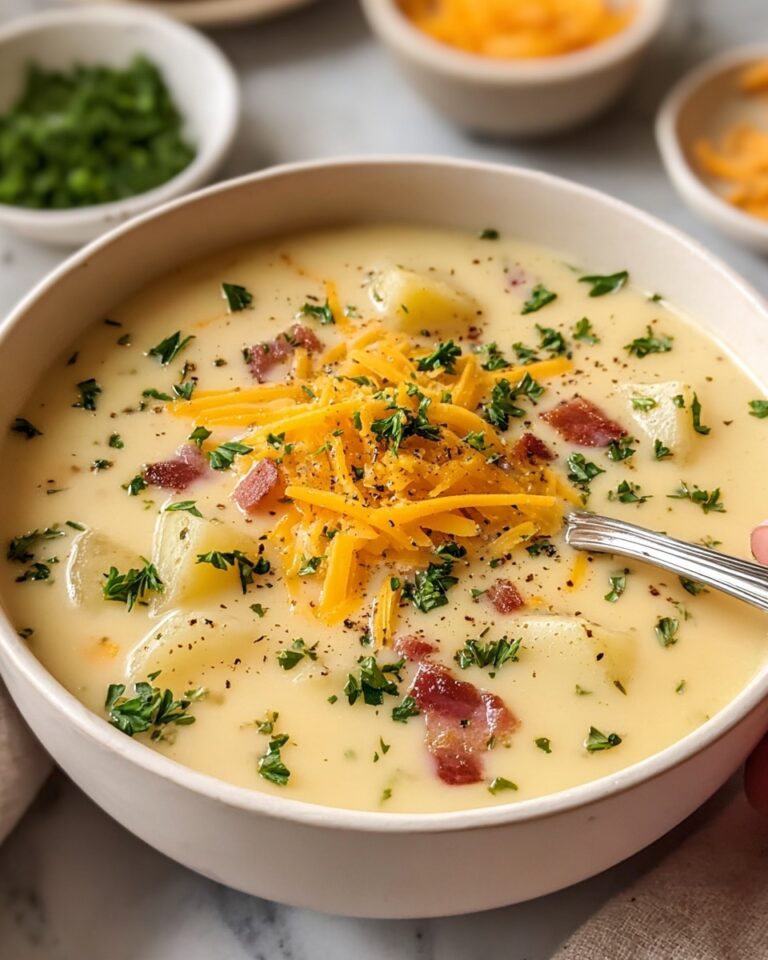 Outback Potato Soup Recipe