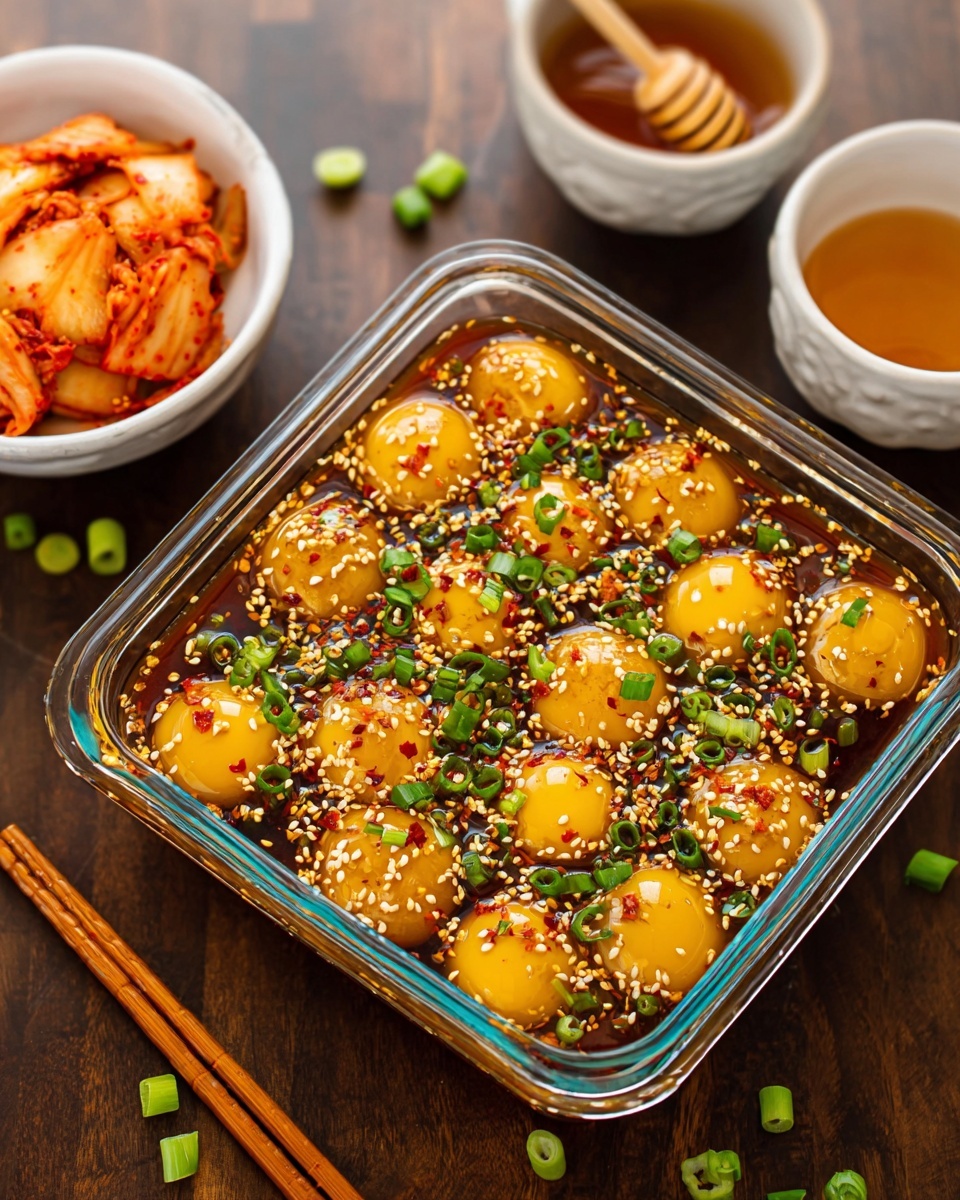 Marinated Soy Eggs Recipe - Recipe Image