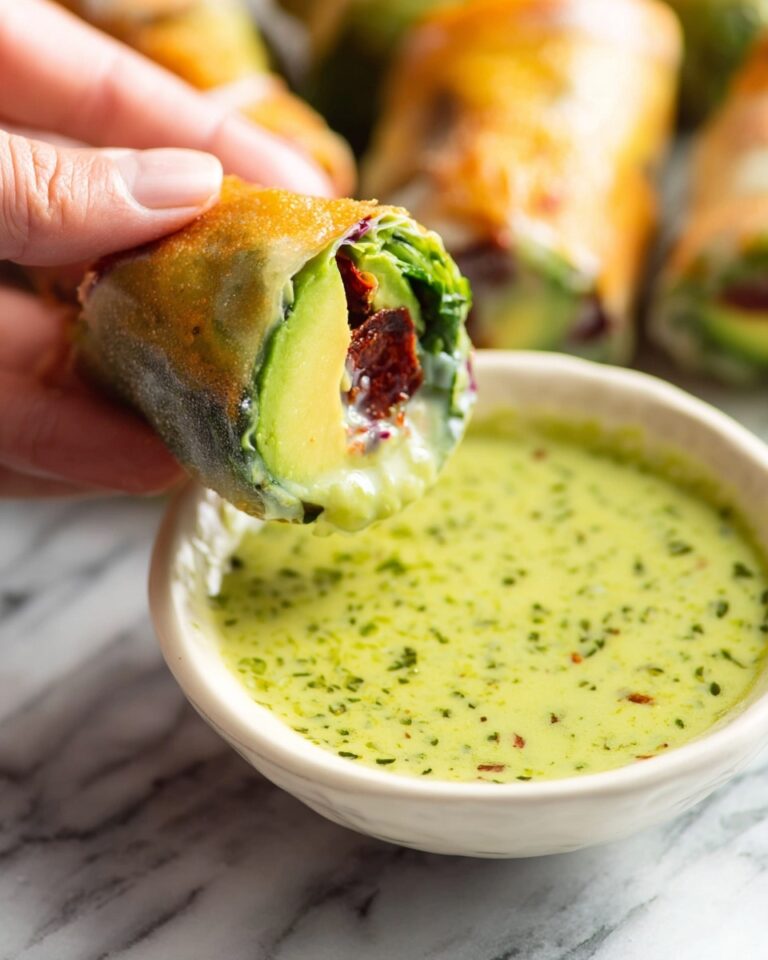 Copycat Cheesecake Factory Avocado Egg Rolls Recipe