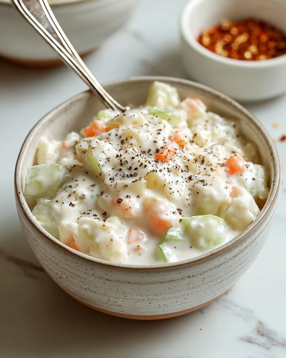 Easy Homemade Caesar Dressing Recipe - Recipe Image