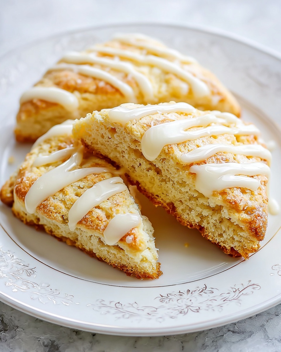 Simple Homemade Scones Perfect for Any Occasion Recipe - Recipe Image
