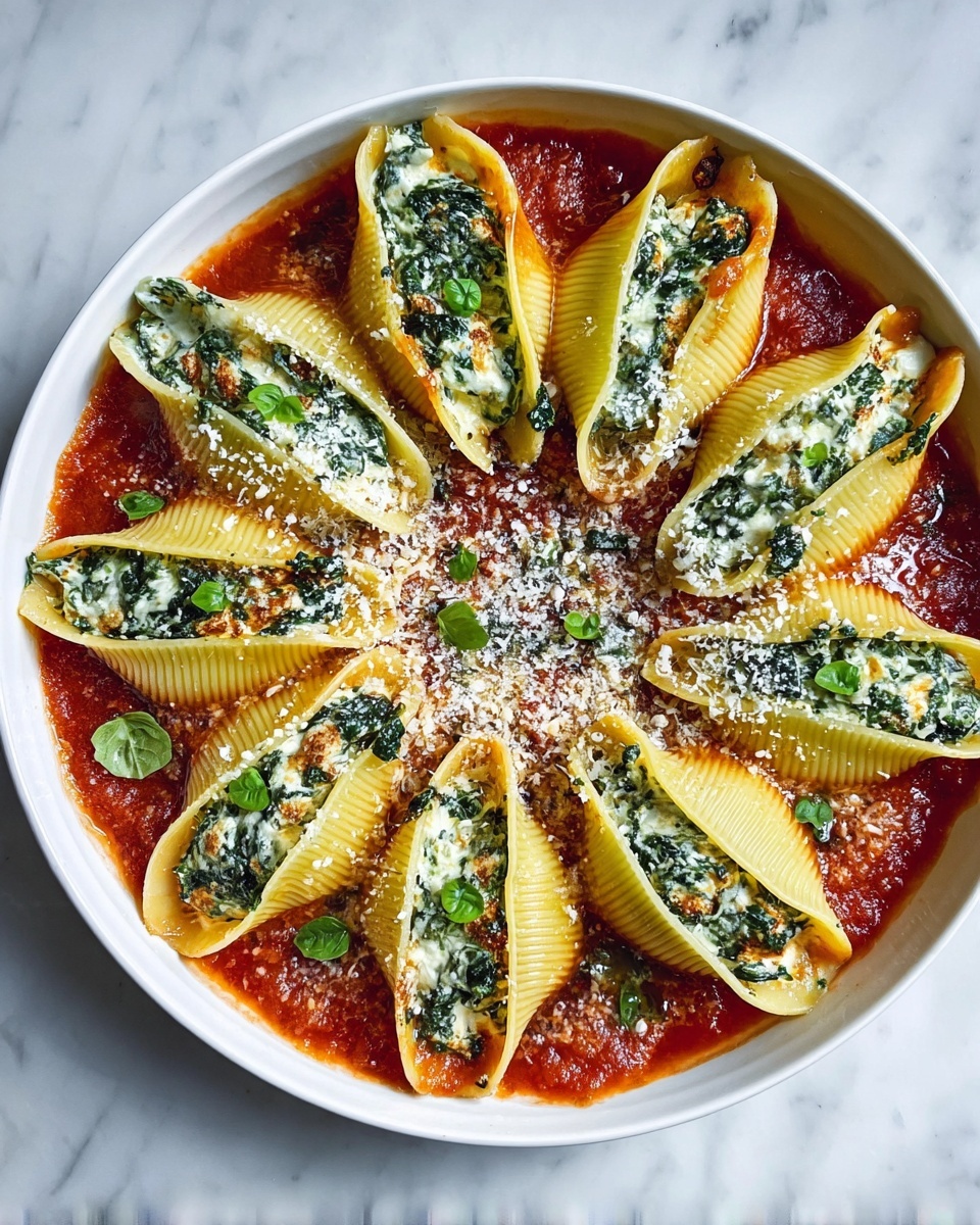 Simple Baked Spinach Casserole Recipe - Recipe Image