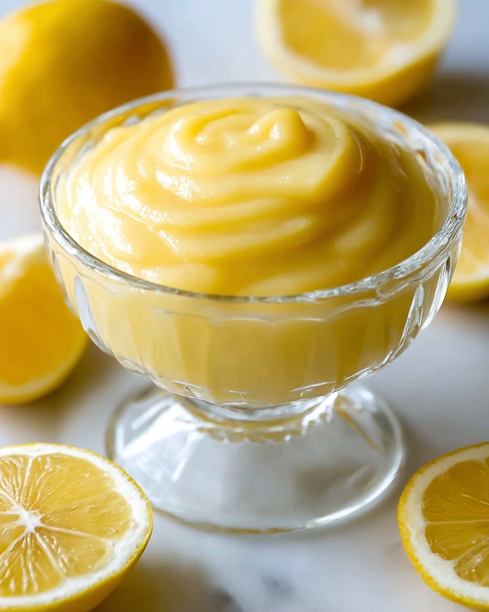Simple Homemade Lemon Curd Recipe - Recipe Image